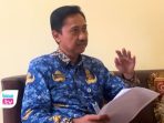 Plt Kepala Dinas Kesehatan PPKB Trenggalek, Andiek Muarifin