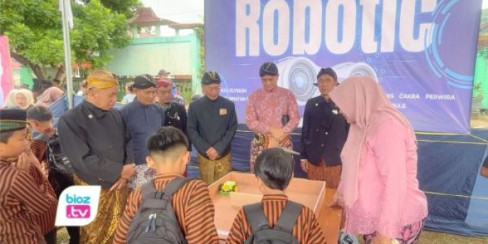 Guru dan siswa di wilayah pegunungan ini justru tampil dengan berbagai inovasi