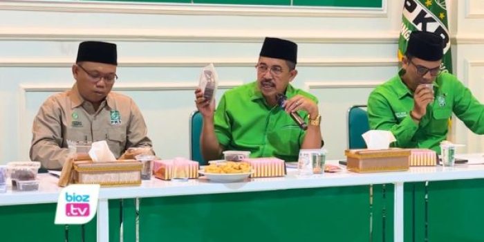 DPC PKB Trenggalek membuka ruang bagi masyarakat untuk menyampaikan berbagai persoalan