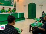 Hari Fraksi Ke-5, PKB Trenggalek Siap Kawal Keluhan Warga Soal Jalan Rusak, Irigasi, hingga Pilkades 2027 DPC PKB Trenggalek sukses menyerap rentetan keluhan warga mulai dari jalan rusak, irigasi pertanian, hingga kejelasan Pilkades