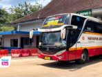 Terminal Surodakan Trenggalek memajukan jadwal keberangkatan bus AKDP tujuan Surabaya, Malang, hingga Banyuwangi mulai 25 Mei 2026.