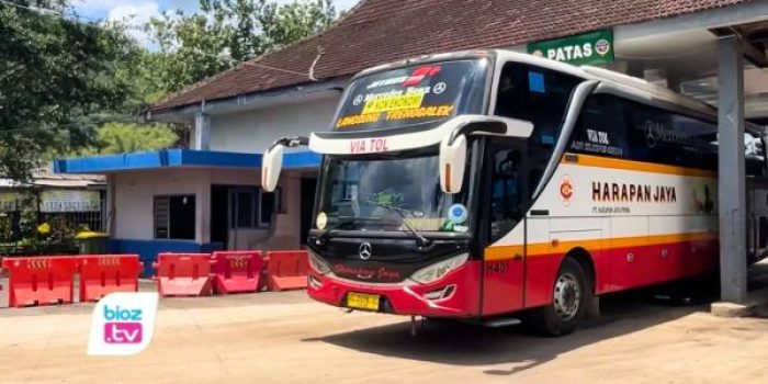 Terminal Surodakan Trenggalek memajukan jadwal keberangkatan bus AKDP tujuan Surabaya, Malang, hingga Banyuwangi mulai 25 Mei 2026.