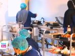 Imbas Sanksi Suspend, 16 Dapur Makan Gratis di Trenggalek Kehilangan Insentif Rp6 Juta Per Hari BGN menyetop kucuran dana insentif operasional Rp6 juta per hari bagi 16 dapur MBG di Trenggalek yang terkena suspend.