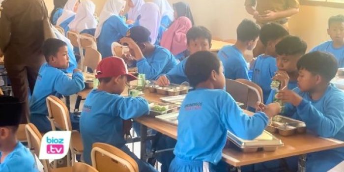Sekolah Rakyat Terintegrasi 50 Trenggalek membuka jalur alternatif menggunakan SKTM