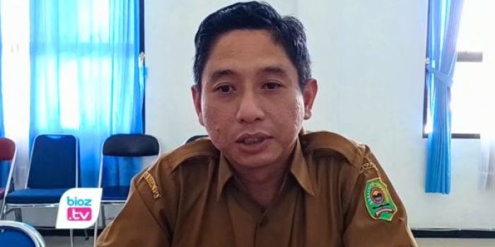 Plt Kepala UPT PPA Trenggalek, Indra Prasetyo Budiatnanto