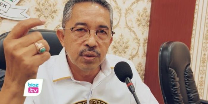 Ketua Komisi Empat DPRD Trenggalek, Sukarodin