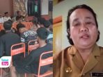 Eks Camat Pule, Dwi Ratna Widyawati, mengaku sempat mengalihkan dana PBB sekitar seratus jutaan