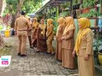 Dunia pendidikan di Kabupaten Trenggalek saat ini menghadapi kondisi darurat guru.