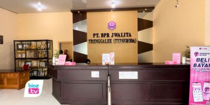 DPRD Trenggalek resmi mengganti nama BPR Jwalita menjadi Bank Trenggalek