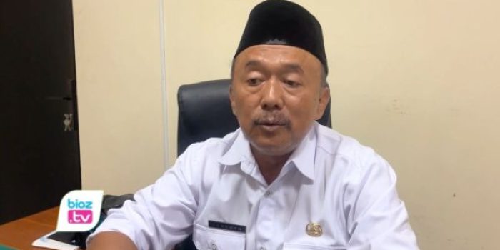 Kepala Bakesbangpol Trenggalek, Sunyoto