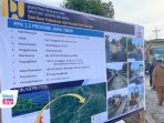 Proyek Inpres Jalan Daerah (IJD) ruas Ngetal–Gandusari hampir rampung