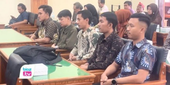 Dinas Pendidikan Trenggalek mengonfirmasi nasib 825 relawan pendidikan masih menggantung karena belum masuk Dapodik.
