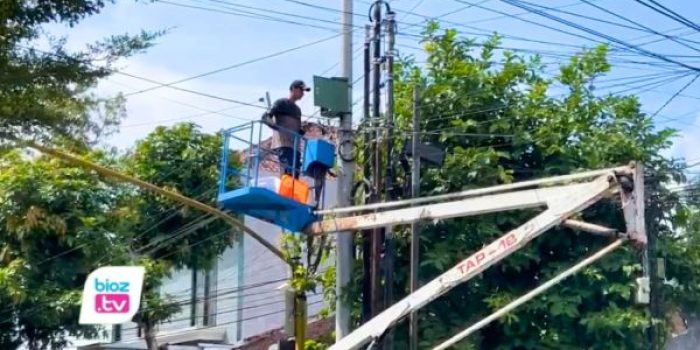 Dishub Trenggalek mencatat banyak lampu PJU mulai rusak akibat faktor usia