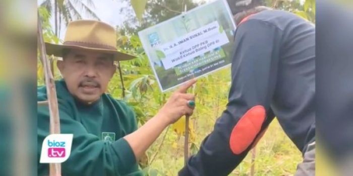Ketua DPC PKB Trenggalek, Sukarodin
