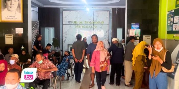 Komisi IV DPRD Trenggalek menyoroti krisis dokter spesialis di Poli Jantung RSUD dr Soedomo