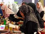 Perdalam Baca Tulis Al-Qur’an Metode Yanbu’a Bersanad hingga Rasulullah di Ponpes Al-Kautsar Durenan Ratusan peserta dari berbagai daerah memadati Ponpes Al Kautsar Trenggalek