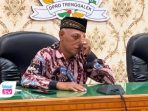 Wakil Ketua Komisi I DPRD Trenggalek, Guswanto