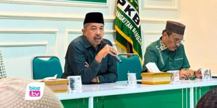DPC PKB Trenggalek menggelar Hari Fraksi ke-3.