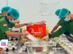 Badan Gizi Nasional (BGN) resmi menghentikan sementara operasional dua dapur Program Makan Bergizi Gratis (MBG) di Trenggalek