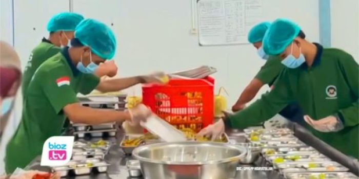 Badan Gizi Nasional (BGN) resmi menghentikan sementara operasional dua dapur Program Makan Bergizi Gratis (MBG) di Trenggalek