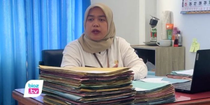 Kepala Bidang Perlindungan dan Jaminan Sosial Dinsos P3A Trenggalek, Soelung Prasetyo Raharjeng Sidjoe