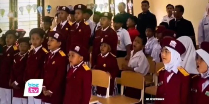 Sekolah Rakyat Terintegrasi 50 Trenggalek menerapkan sistem penjaringan tertutup