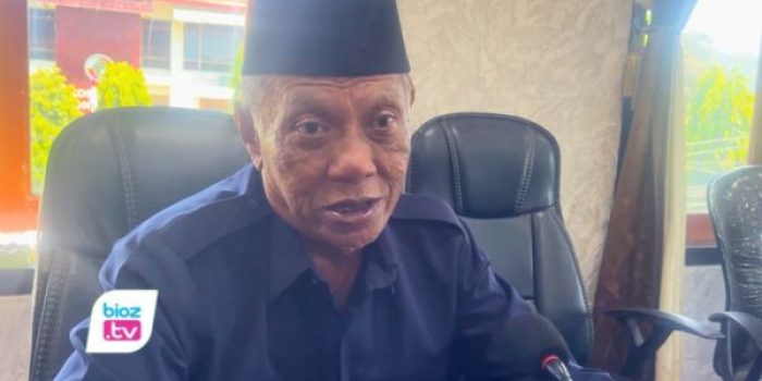 Wakil Ketua Komisi I DPRD Trenggalek, Guswanto