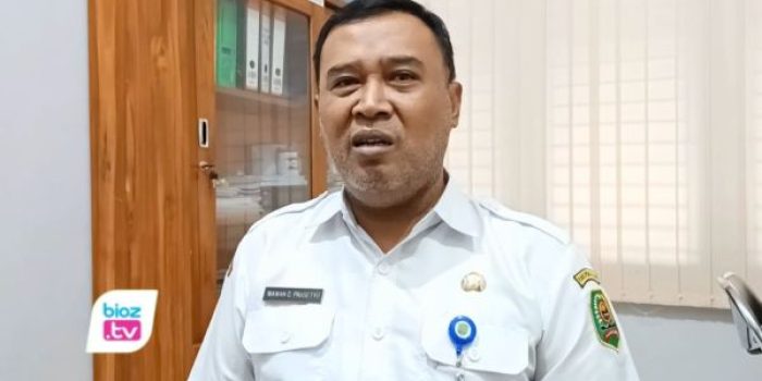 Kepala Bidang Pemetaan dan Pengembangan Pendidikan Dinas Pendidikan Trenggalek, Wawan Catur Prasetyo