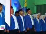 PMII Trenggalek Beni Kusuma Wardani membawa slogan “Menjalar dan Mengakar” untuk memperkuat gerakan mahasiswa