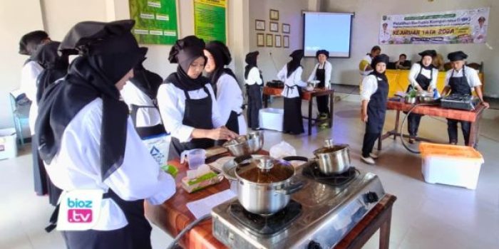 Disperinaker Trenggalek menggembleng 20 peserta terpilih, termasuk dua penyandang disabilitas