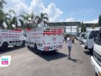 44 Koperasi Merah Putih di Trenggalek Selesai di Bangun, 37 Sudah Terima Truk Hingga Roda 3 Program Koperasi Desa Merah Putih (KDMP) di Trenggalek resmi berjalan.