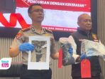 5 Kali Keluar-Masuk Penjara Pria Asal Tugu Kembali Jambret Lansia dan Bocah TK di Trenggalek Tak kapok keluar-masuk penjara, seorang residivis di Trenggalek kembali beraksi