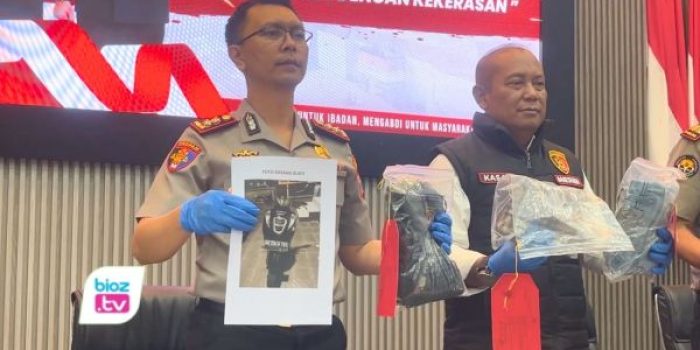 Tak kapok keluar-masuk penjara, seorang residivis di Trenggalek kembali beraksi