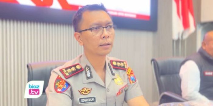 Kapolres Trenggalek, AKBP Ridwan Maliki