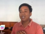 dmin Askab PSSI Trenggalek Sekaligus Wakil Sekretaris Askab, Bima Wahyu Romadoni.