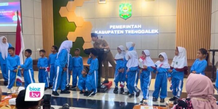 Sekolah Rakyat Terintegrasi 50 Trenggalek membuka peluang bagi anak putus sekolah