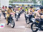 Polres Trenggalek mematangkan strategi pengamanan pengesahan warga baru PSHT dan perguruan silat pada Bulan Suro 2026.