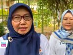 Beban TPA Srabah Hingga 51 Ton, DLH Trenggalek Mulai Pelototi Sampah Dapur MBG Plt Kepala DLH Trenggalek Cusi Kurniawati
