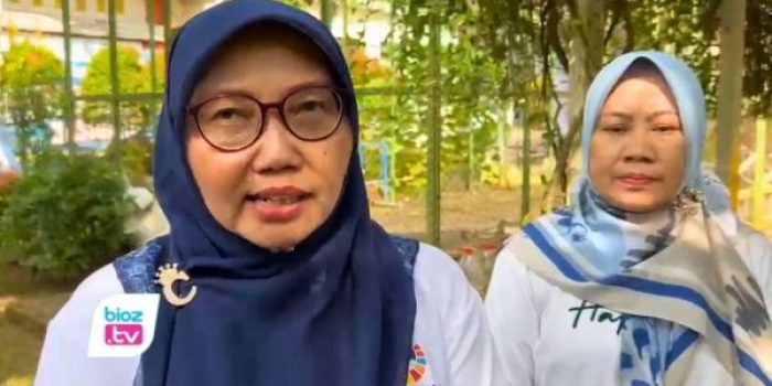 Plt Kepala DLH Trenggalek Cusi Kurniawati