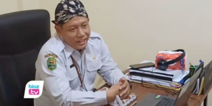 Kepala SRT 50 Trenggalek, Yogyantoro