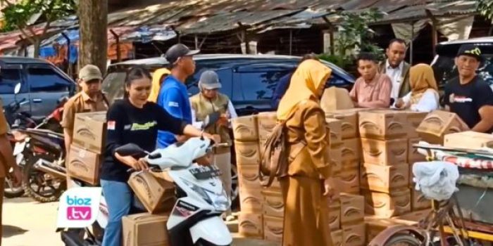 Perum Bulog Cabang Tulungagung memastikan stok MinyaKita masih aman