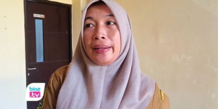 Pustakawan Ahli Muda Dinas Kearsipan dan Perpustakaan Trenggalek, Endah Susilowati