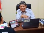 Gedung Baru Hampir Rampung, Sekolah Rakyat Trenggalek Minta Tambahan 44 SDM Kependidikan Kepala SRT 50 Trenggalek, Yogyantoro