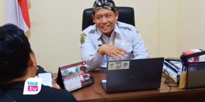 Kepala SRT 50 Trenggalek, Yogyantoro