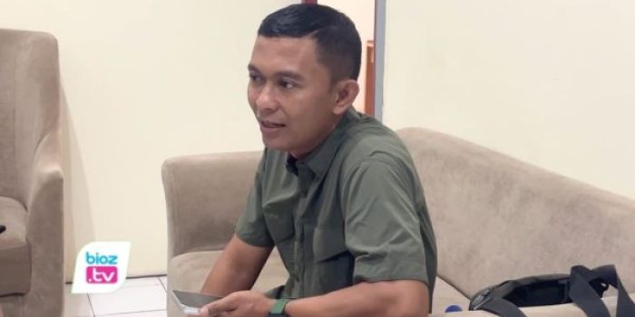 Ketua Divisi Hukum dan Pengawasan KPU Trenggalek, Tri Andoko