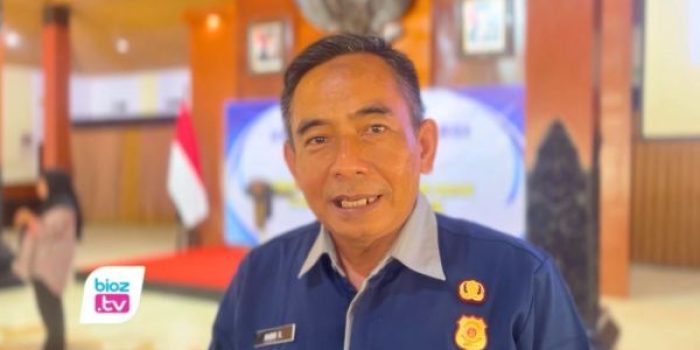 Kepala Dinsos PPPA Trenggalek, Habib Solehudin