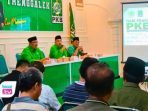 Hari Fraksi ke-6 DPC PKB Trenggalek menampung berbagai keluhan dari pelaku UMKM hingga penambang lokal.