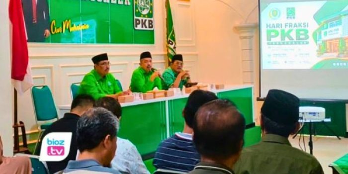 Hari Fraksi ke-6 DPC PKB Trenggalek menampung berbagai keluhan dari pelaku UMKM hingga penambang lokal.