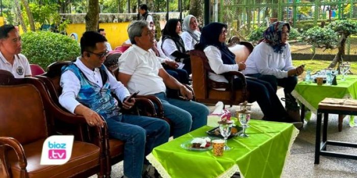 Pada momen Hari Lingkungan Hidup Sedunia, DLH mengajak warga memilah sampah dari rumah