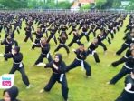 PSHT Cabang Trenggalek Pusat Madiun bersiap mengesahkan 1.690 warga baru pada Bulan Suro 2026
